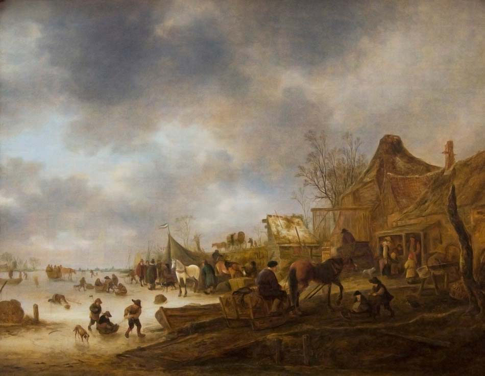 Winter Landscape 